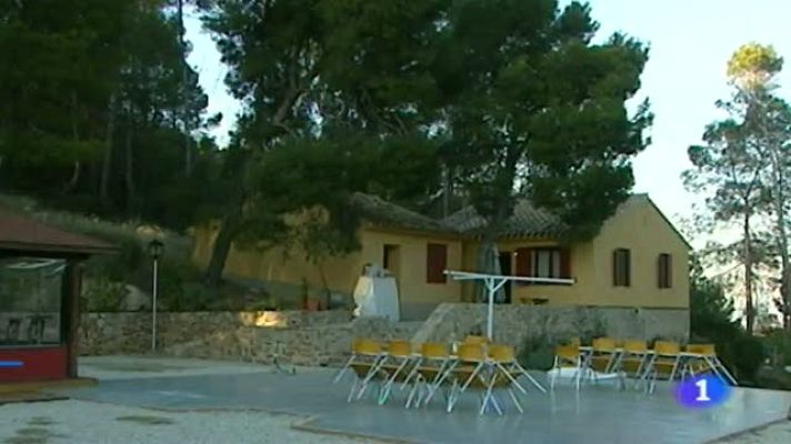 Noticias Murcia - La Comunidad de Murcia en 2'- 19/03/2015