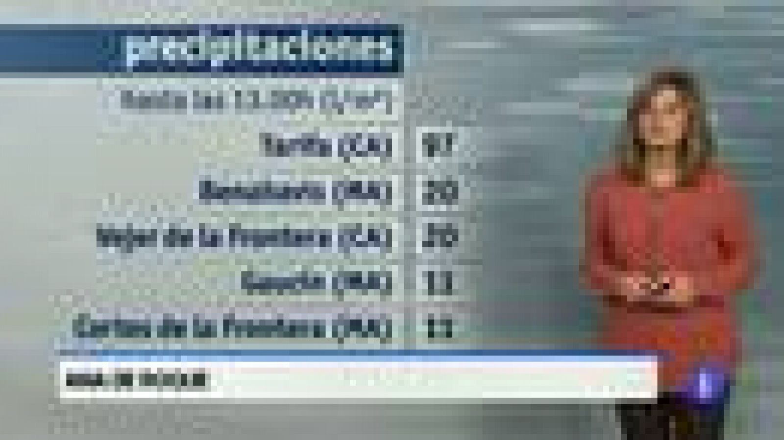 Noticias Andalucía: El tiempo en Andalucia-19/03/15 | RTVE Play