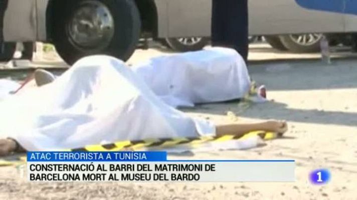 L'Informatiu - L'Informatiu - 19/03/2015