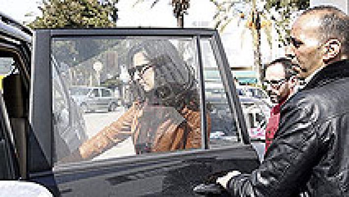 Telediario 1 - Localizan a los dos desaparecidos tras el atentado de Túnez