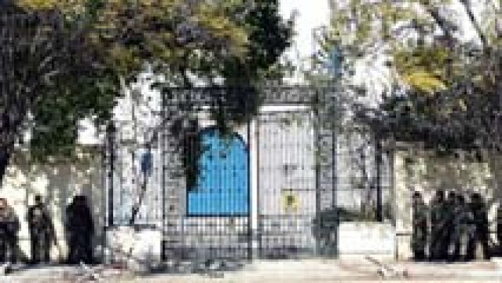 Telediario 1 - Así ocurrió el atentado en el Museo del Bardo de Túnez