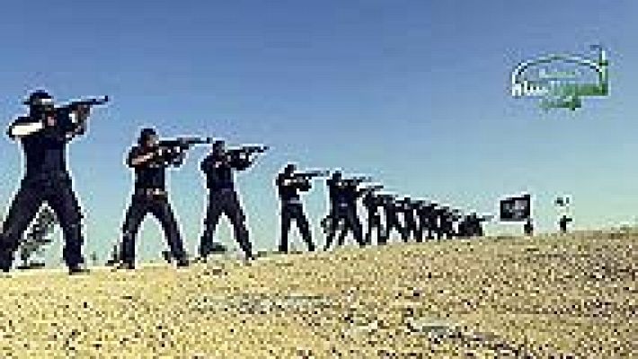 Telediario 1 - La ONU acusa al Estado Islámico de genocidio en Irak