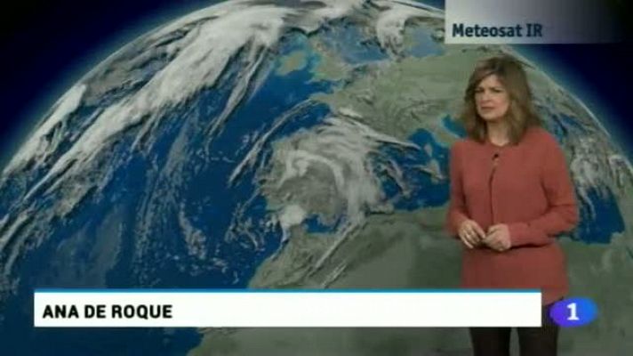 Telenavarra - El Tiempo en la Comunidad de Navarra - 19/03/2015