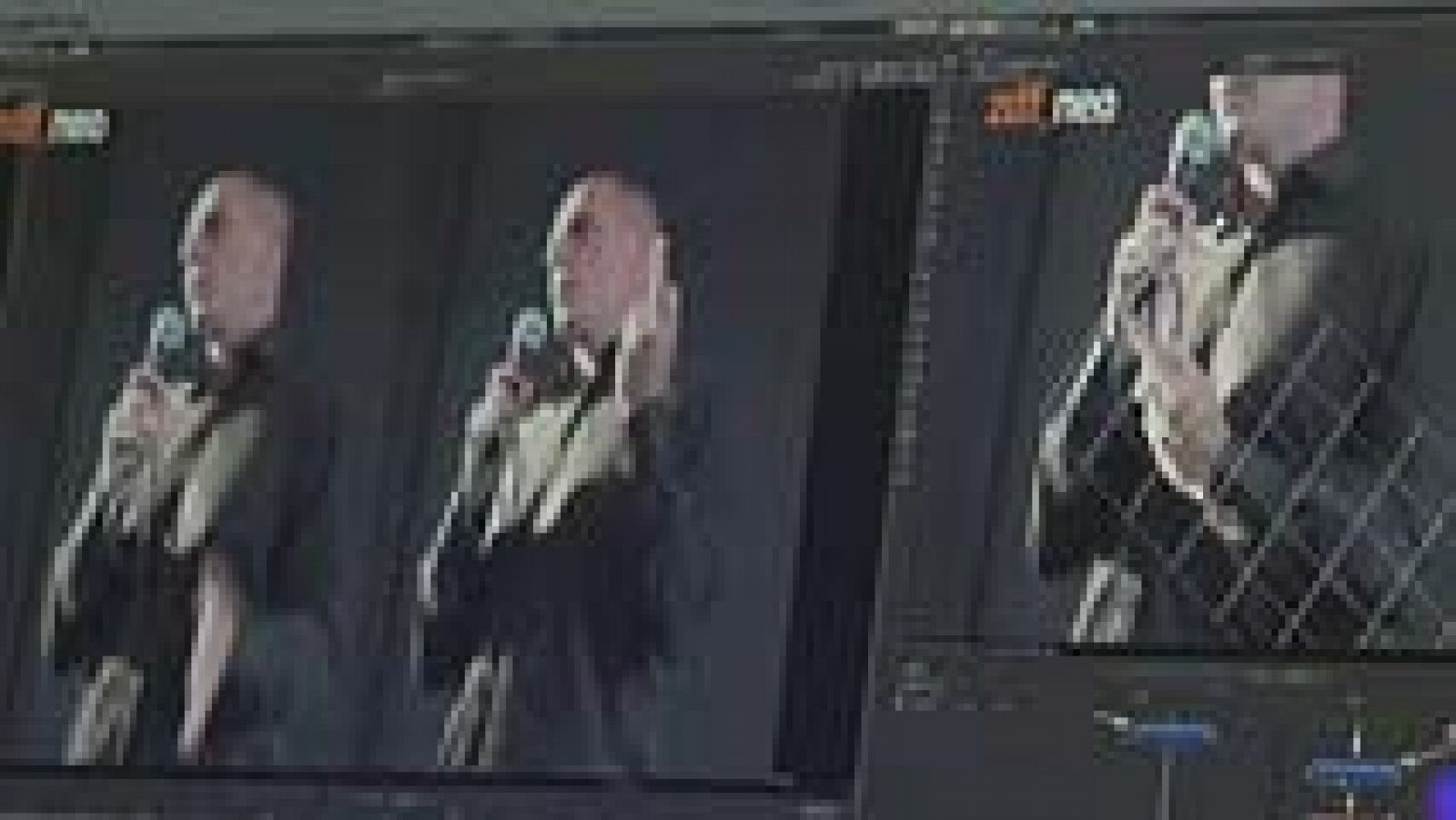 Telediario 1: Varoufakis haciendo una peineta: polémica y montaje | RTVE Play
