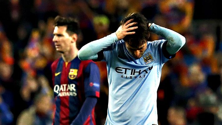 Telediario 1 - La Premier League vuelve a desmoronarse en la Liga de Campeones