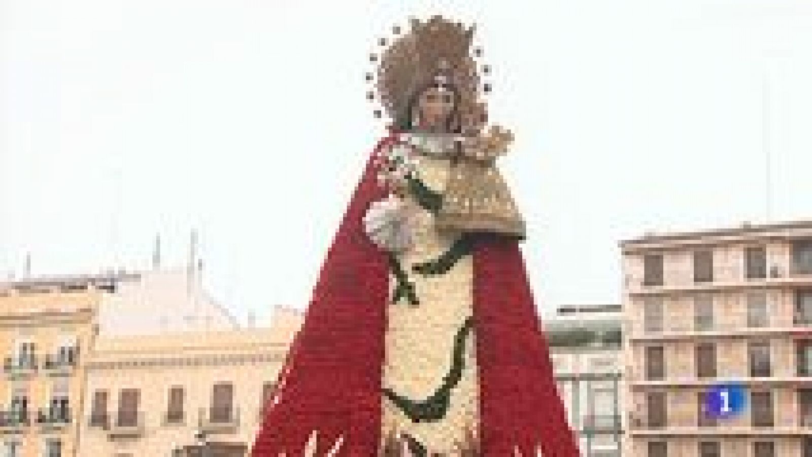 L'Informatiu - Comunitat Valenciana 2 - 19/03/15 - Ver ahora