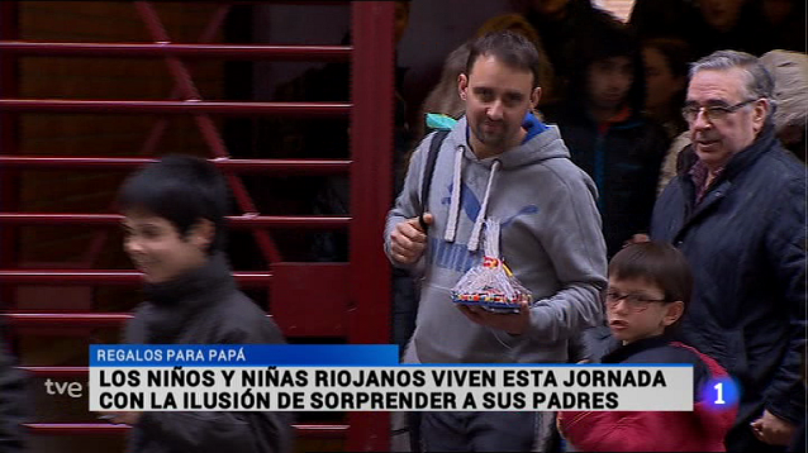 Informativo Telerioja 2 - 19/03/15 | Ver