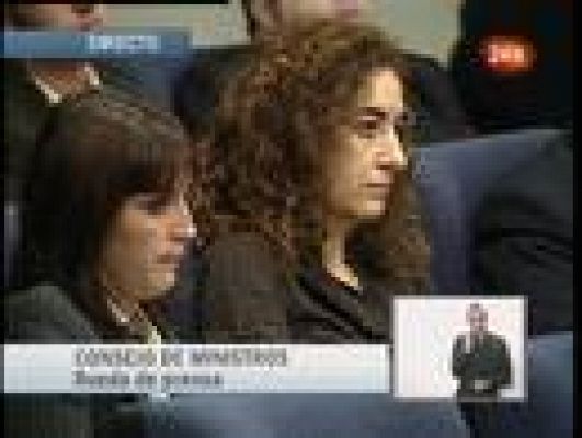  - "La reunión del G8 es una más"