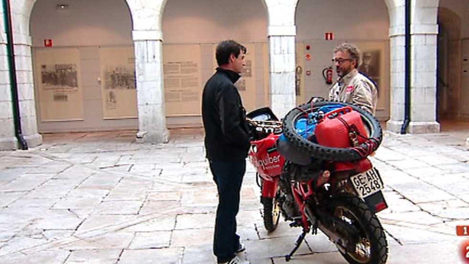 España en 24 horas - 19/03/15 - Ver ahora