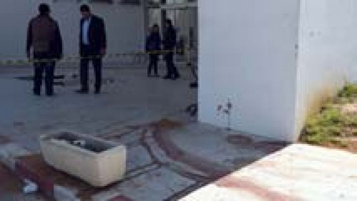 Investigación del atentado en el Museo del Bardo de Túnez
