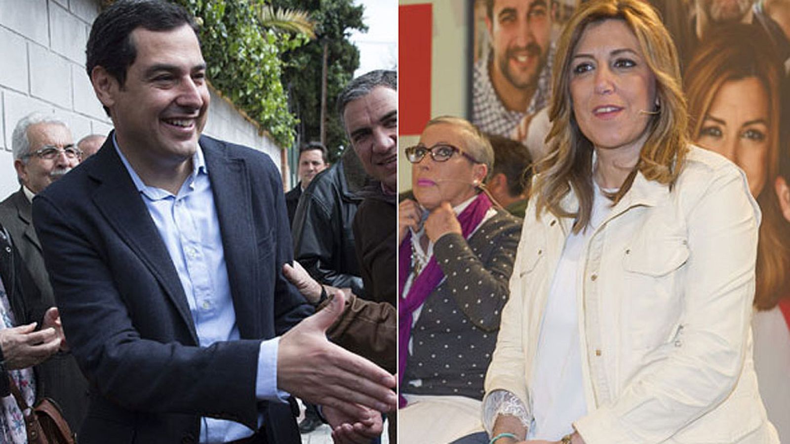 El empleo y los servicios sociales marcan el penúltimo día de campaña | Ver