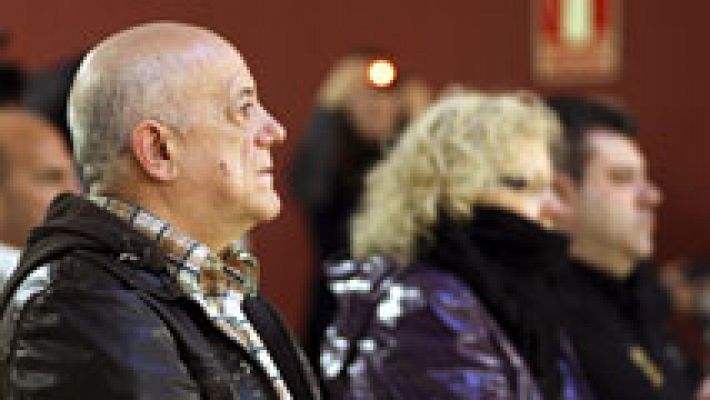 Telediario 1 - Juicio al cocinero acusado de intentar envenenar a compañero