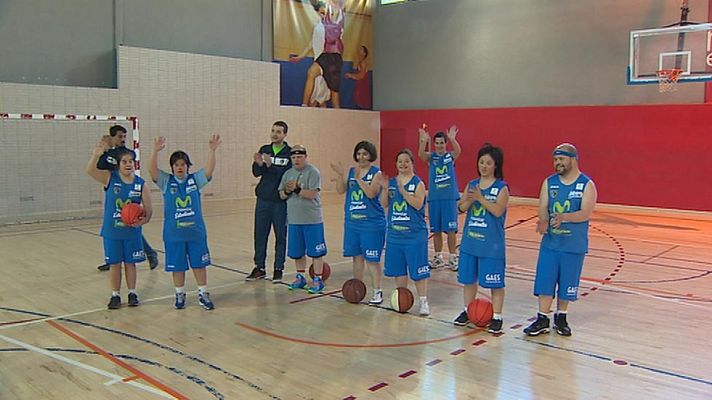 Telediario 1 - Enfoque: El partido de María