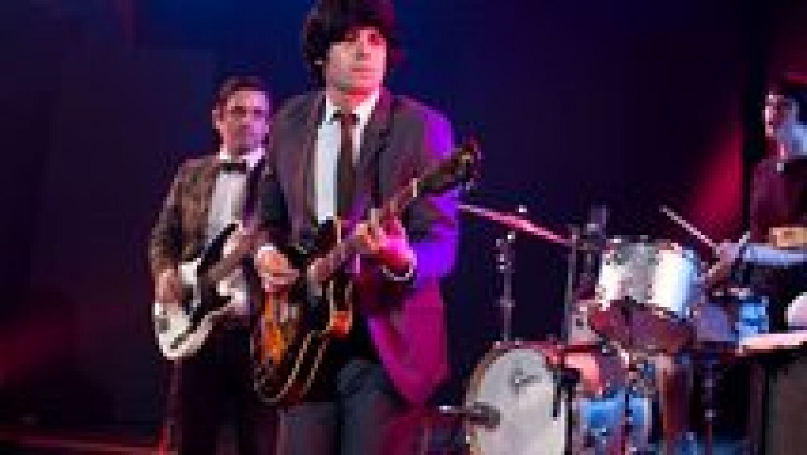 Los conciertos de Radio 3 - The limboos - Ver ahora 