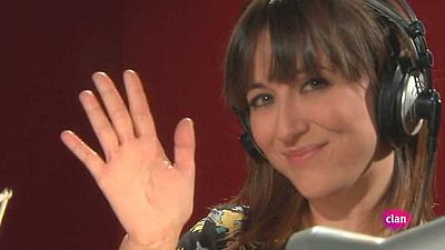 Nena Daconte interpreta un éxito de Lunnis - Las canciones de los Lunnis | Ver