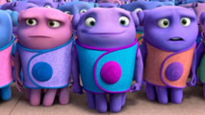 Días de cine - 'Home, hogar dulce hogar'