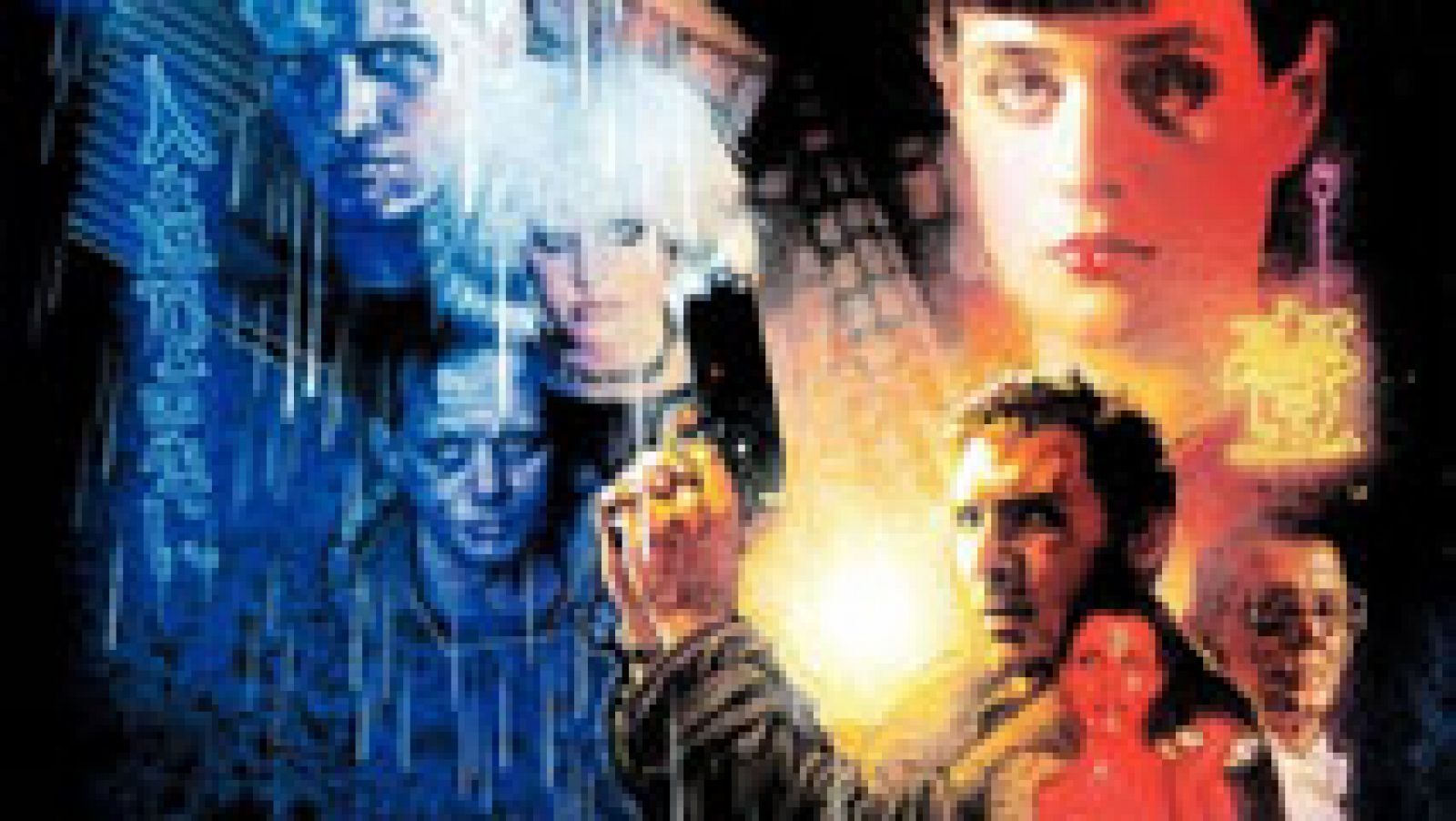 Días de cine: Recomendaciones de 'Días de cine': 35 años de 'Blade Runner' | RTVE Play