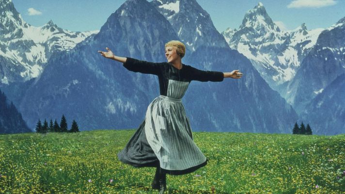 'Celebramos los 50 años de 'Sonrisas y lágrimas' con Julie Andrews