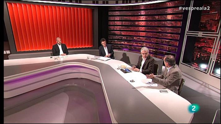 Vespre a La 2 - Vespre a La 2 - 19/03/2015