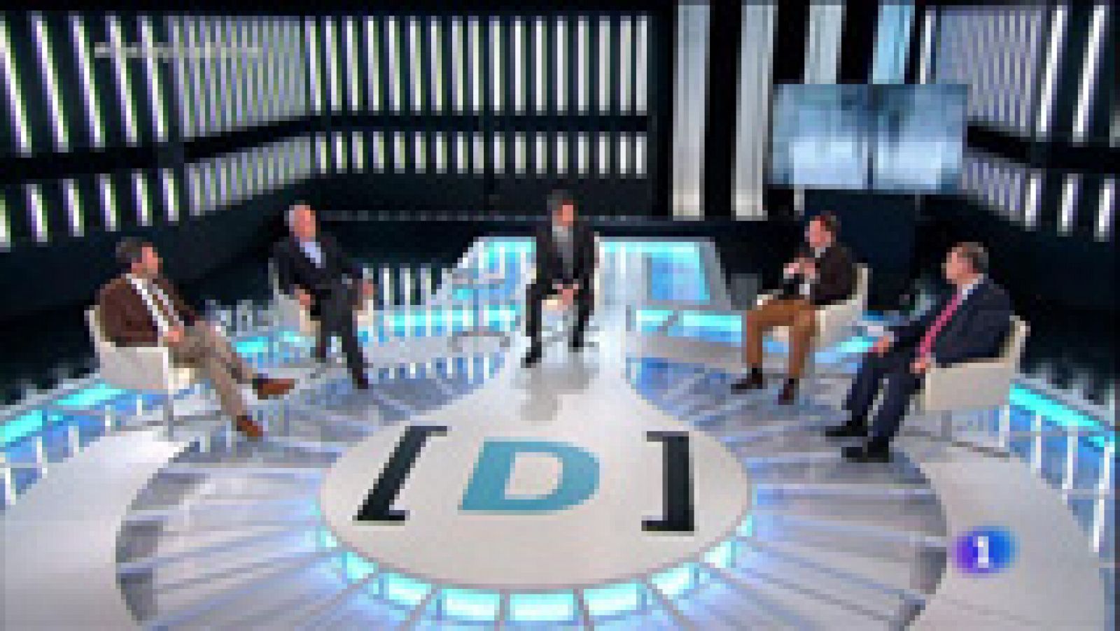 El debat de La 1: L'amenaça Gihadista a catalunya  | RTVE Play