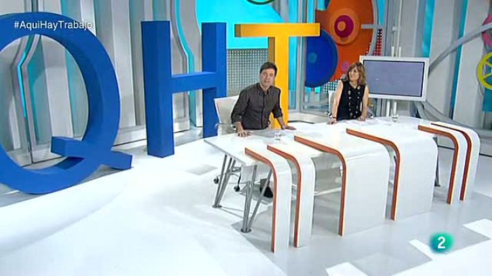 Aquí hay trabajo - 8 razones para usar Twitter buscando trabajo