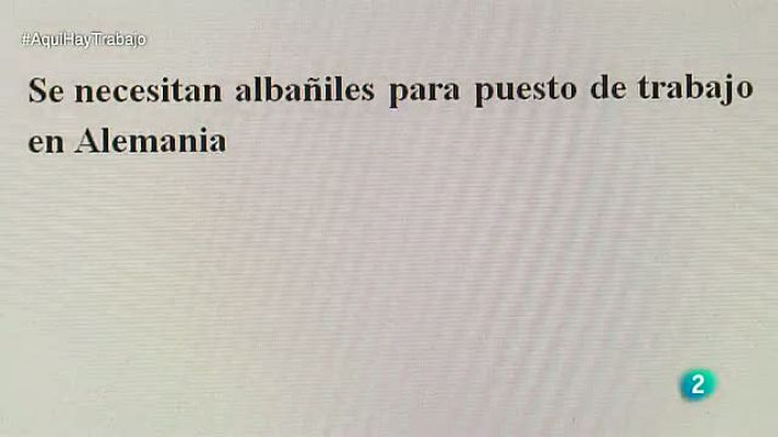 Aquí hay trabajo - 4 nuevas "ofertas estafa" de trabajo