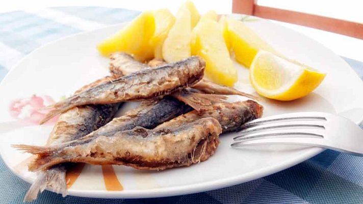 La mañana - Alimentos buenos para tu boca