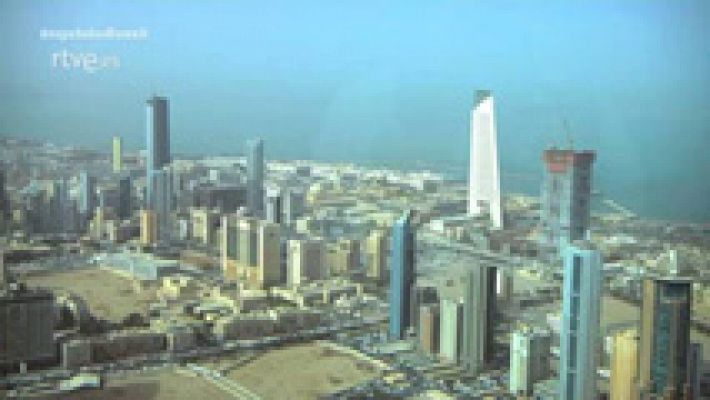 Españoles en el mundo - Kuwait - Presentación