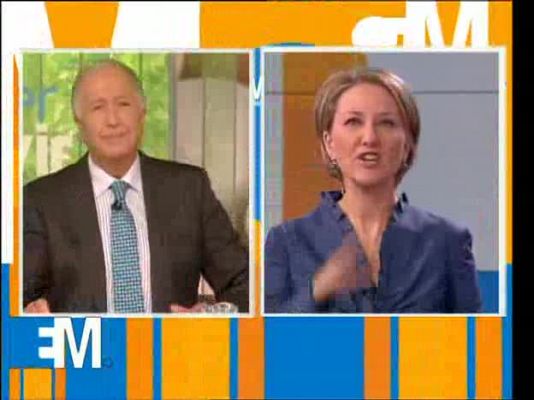 Esta mañana - Esta mañana - 03/10/08