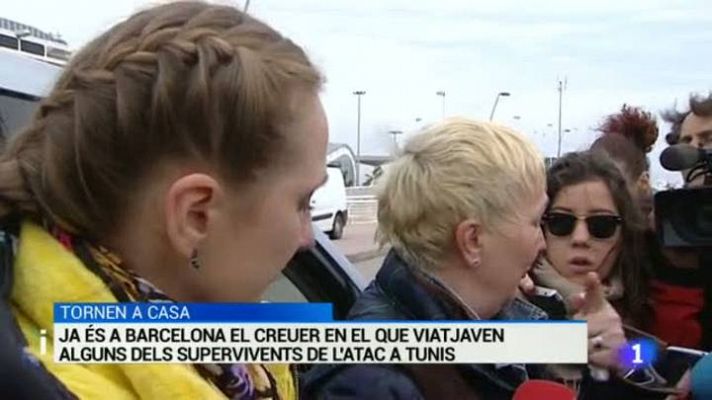 L'Informatiu - L'Informatiu en 3' - 20/03/15