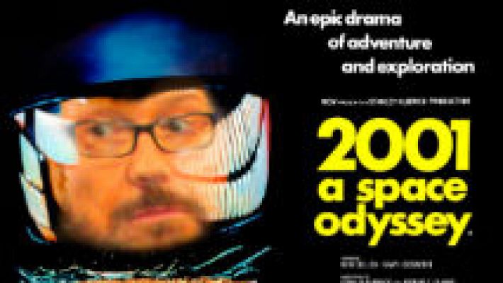 Final alternativo '2001: una odisea en el espacio'
