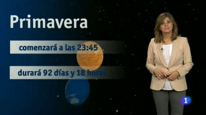 Noticias de Extremadura - El tiempo en Extremadura - 20/03/15
