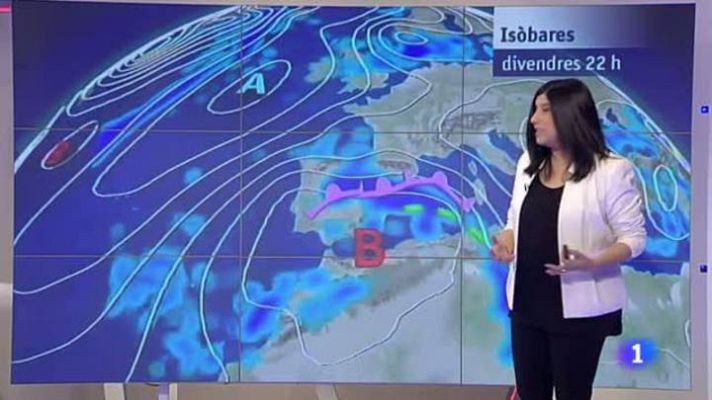 L'Informatiu - El temps - 20/03/15