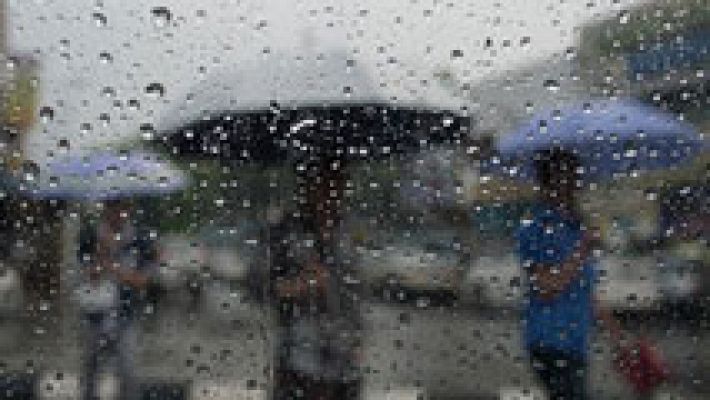 Informativo de Madrid - El Tiempo en la Comunidad de Madrid - 20/03/15