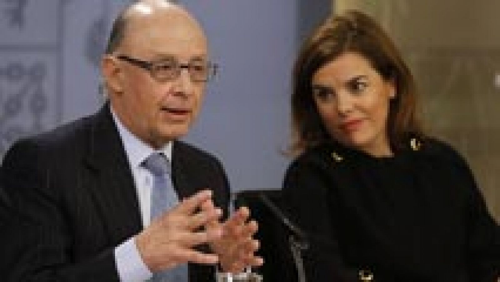 Informativo 24h: Montoro dice que no puede explicar qué pasó en el bufete Equipo Económico cuando ya no estaba | RTVE Play