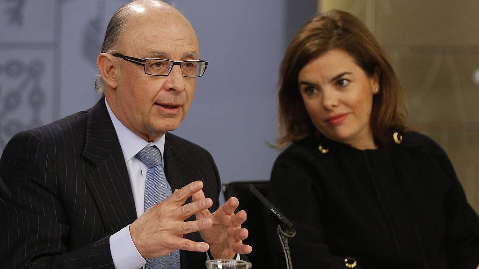 Montoro dice que no puede explicar qué pasó en el bufete Equipo Económico cuando ya no estaba