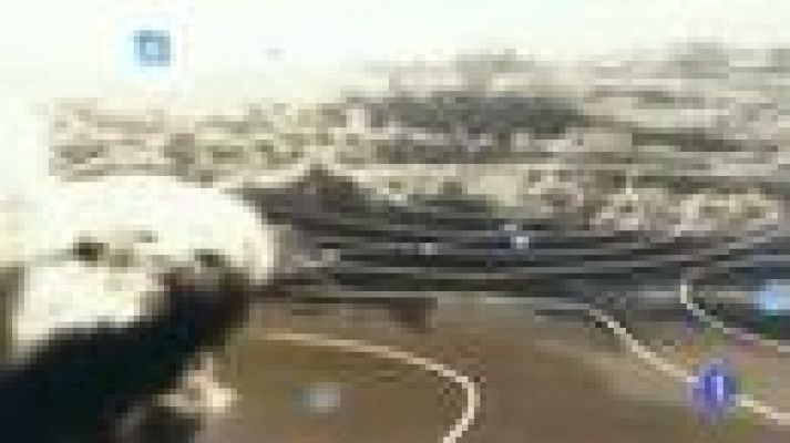 Telenorte - País Vasco - El Tiempo en el País Vasco - 20/03/15