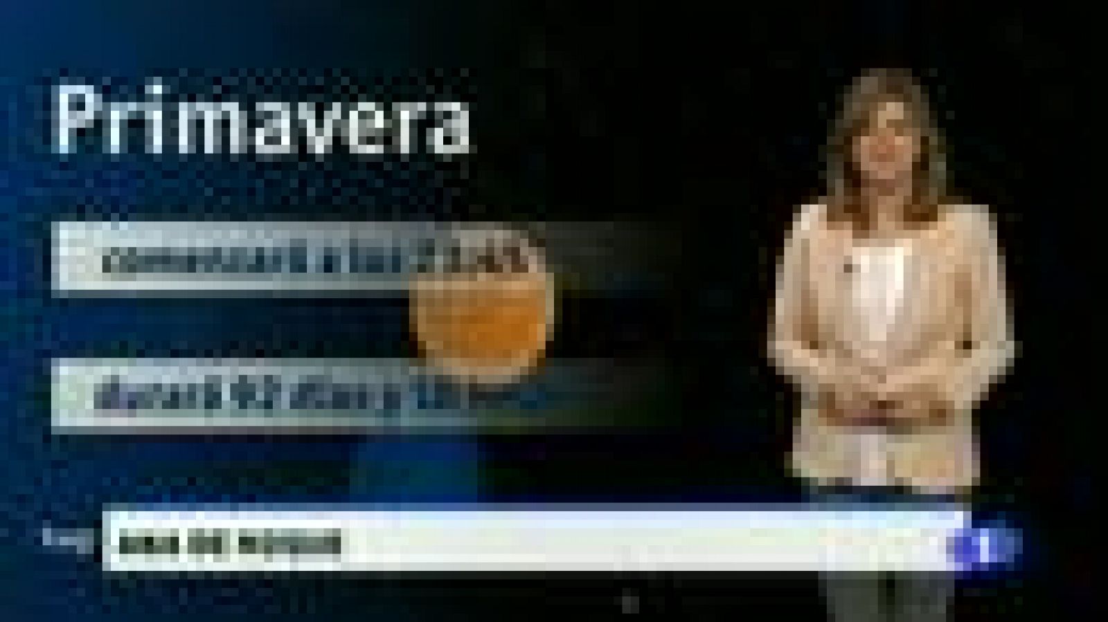 Noticias Murcia: El tiempo en la Región de Murcia - 20/03/2015 | RTVE Play