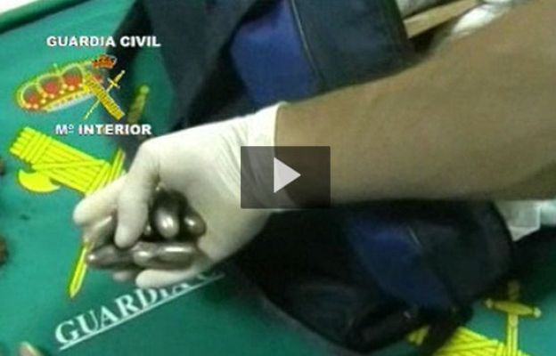  - Cae una red de tráfico de drogas