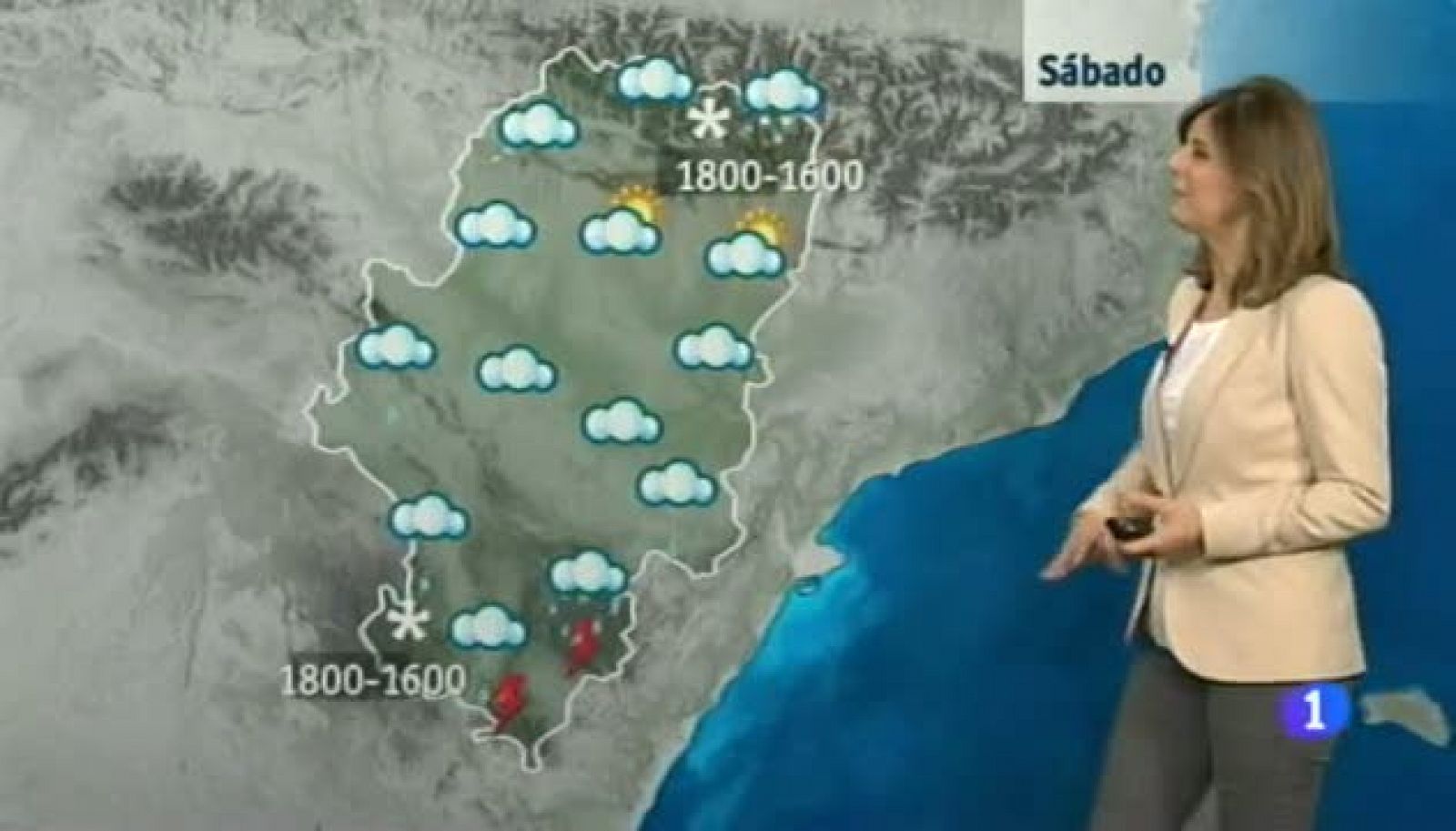 Noticias Aragón: El Tiempo en Aragón-20/03/15 | RTVE Play