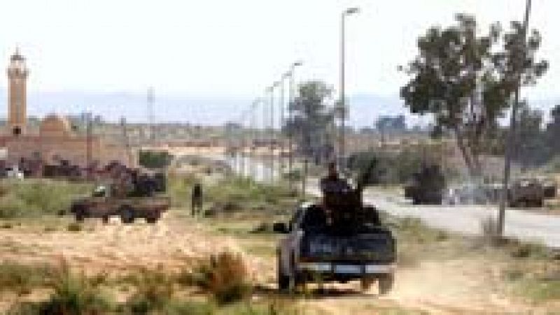 Los autores de la masacre se fueron adiestrados en Libia por los terroristas del Estado Islámico