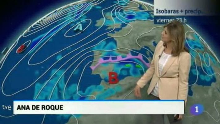 Noticias de Castilla-La Mancha - El Tiempo en Castilla-La Mancha - 20/03/15