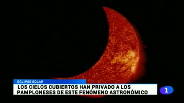 Telenavarra - Telenavarra 20/03/2015