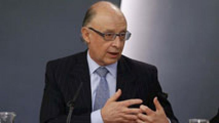 Montoro habla por primera vez del informe que Hacienda ha entregado al juez Ruz sobre las donaciones al PP