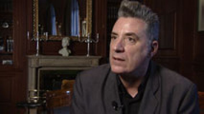 Telediario 1 - Loquillo nos presenta su nuevo disco "Código Rocker"