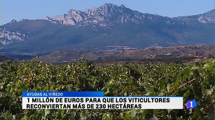 Informativo Telerioja - Telerioja en 2' - 20/03/15