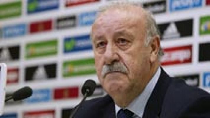 Telediario 1 - Vitolo y Asenjo, novedades de España