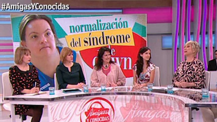 Amigas y conocidas - Amigas y conocidas - 20/03/15