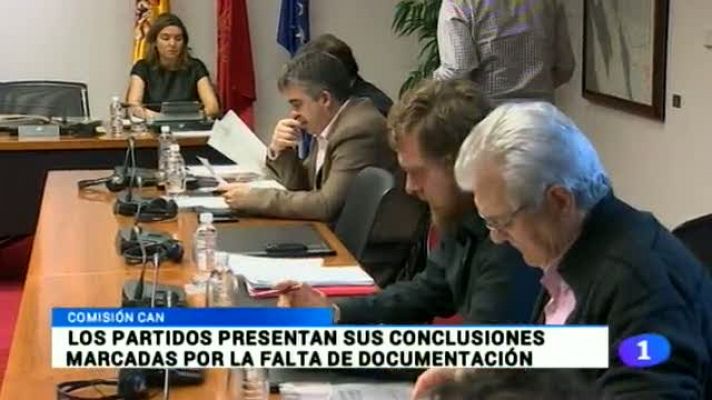 Telenavarra - Telenavarra 2 - 20/03/2015