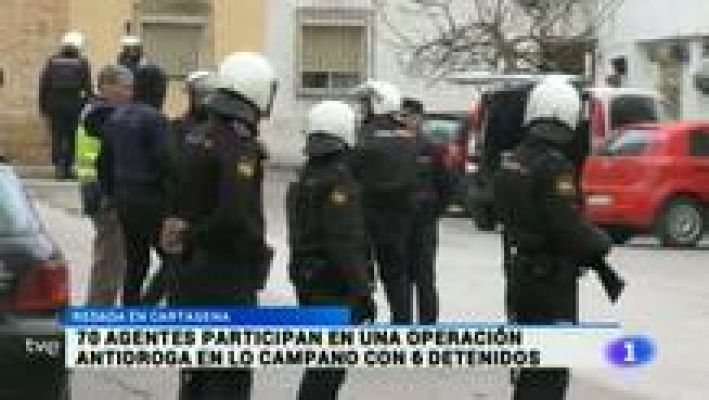 Noticias Murcia - Noticias Murcia 2 - 20/03/2015